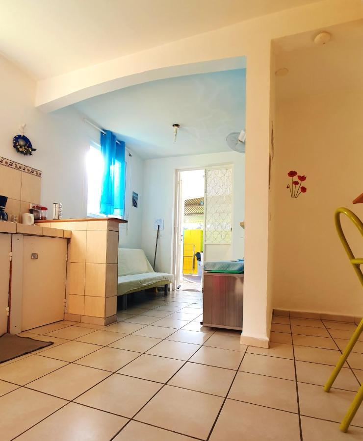 Maison Confortable A Sainte-Anne Dış mekan fotoğraf