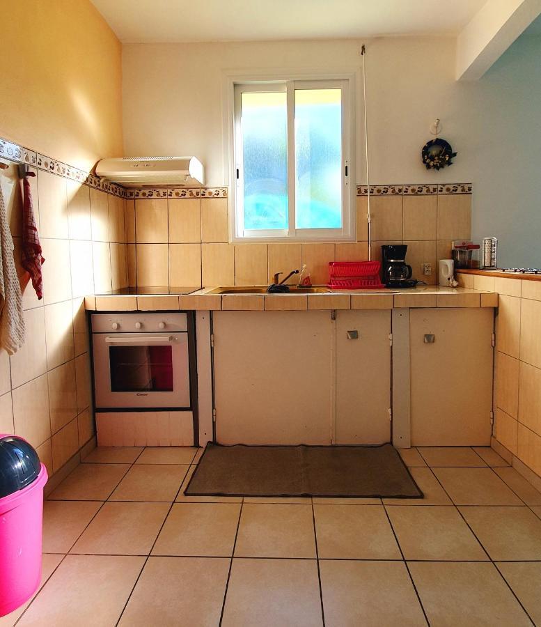 Maison Confortable A Sainte-Anne Dış mekan fotoğraf