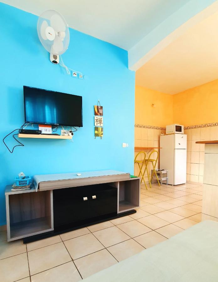 Maison Confortable A Sainte-Anne Dış mekan fotoğraf