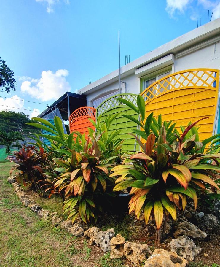 Maison Confortable A Sainte-Anne Dış mekan fotoğraf