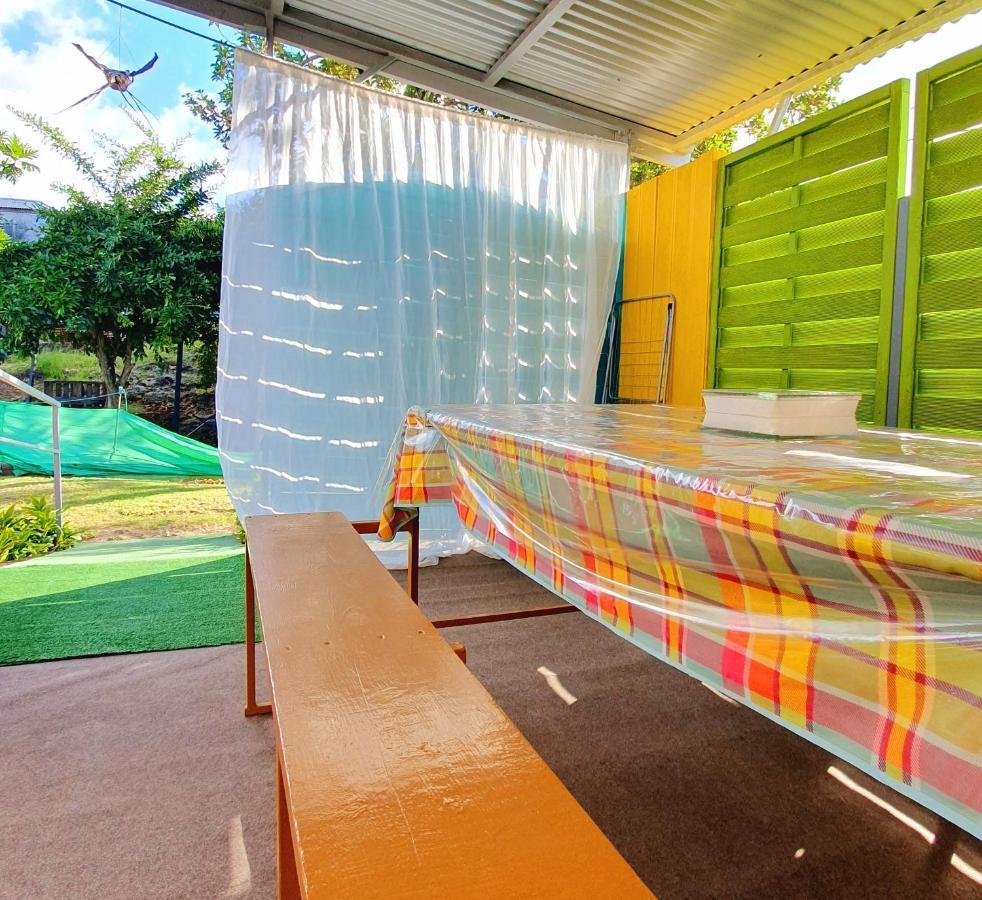 Maison Confortable A Sainte-Anne Dış mekan fotoğraf